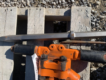 2020 MICHIGAN PNEUMATIC MP-TPB60-118