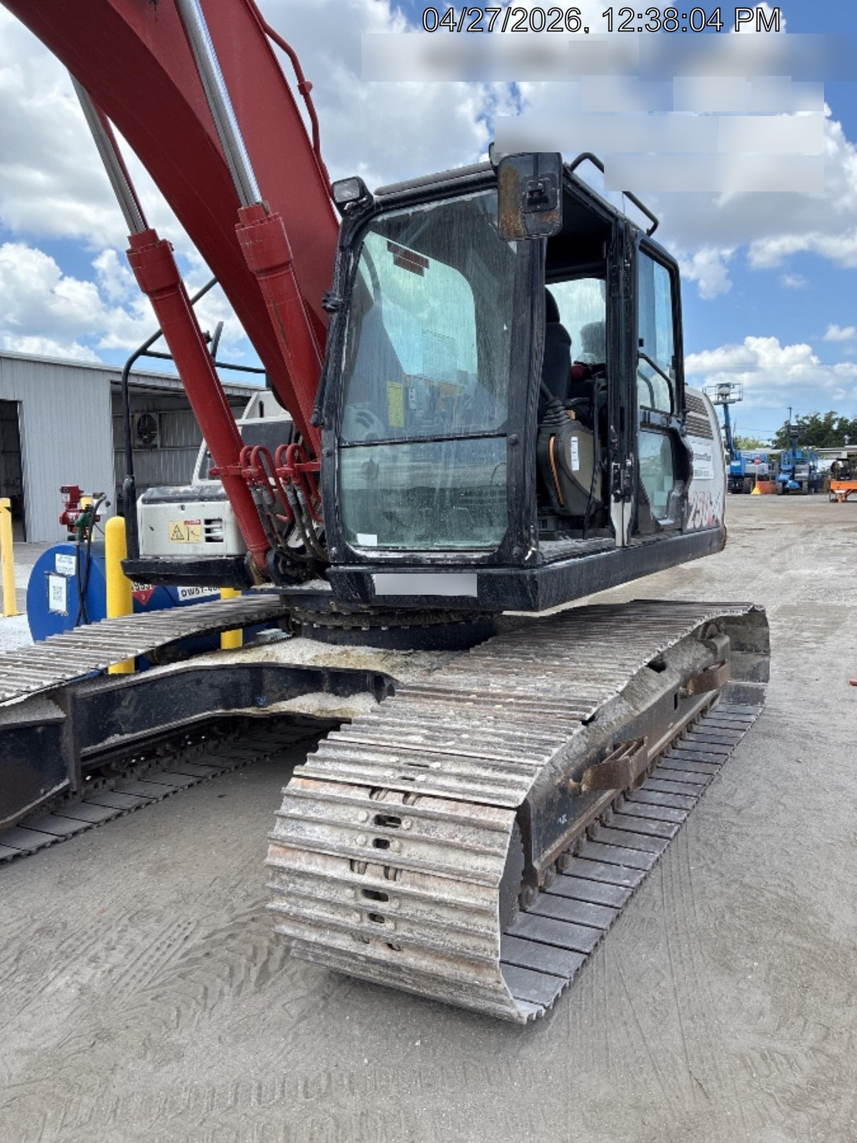 2019 LINK-BELT 250X4EX