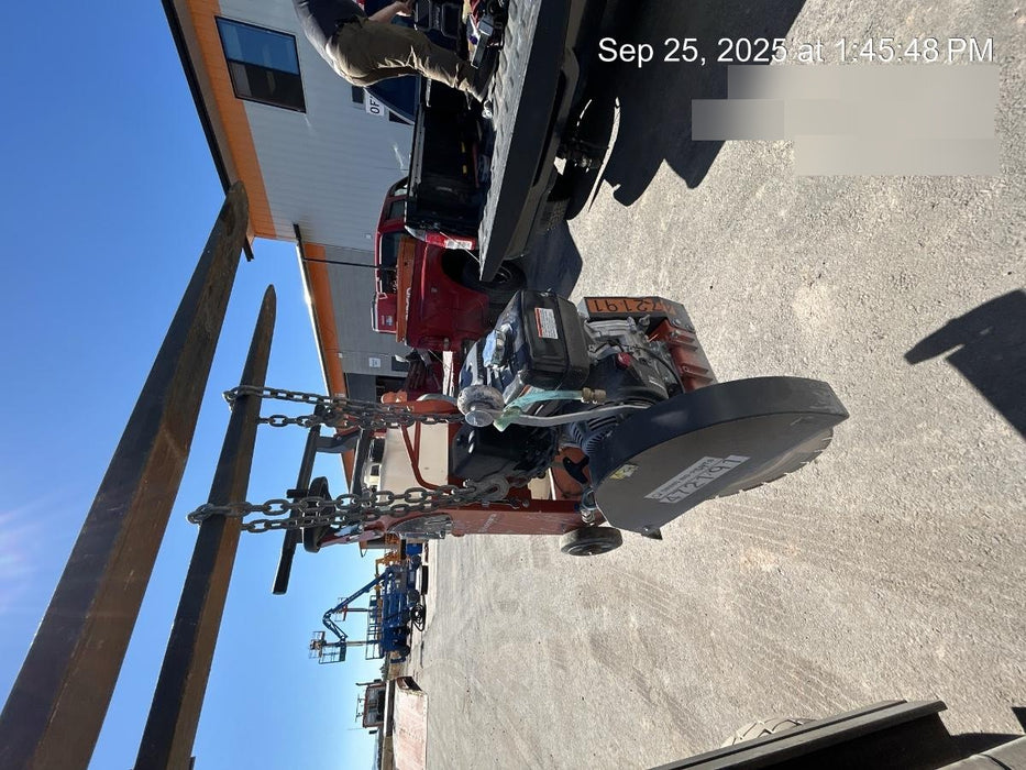 2024 HUSQVARNA FS 400 LV