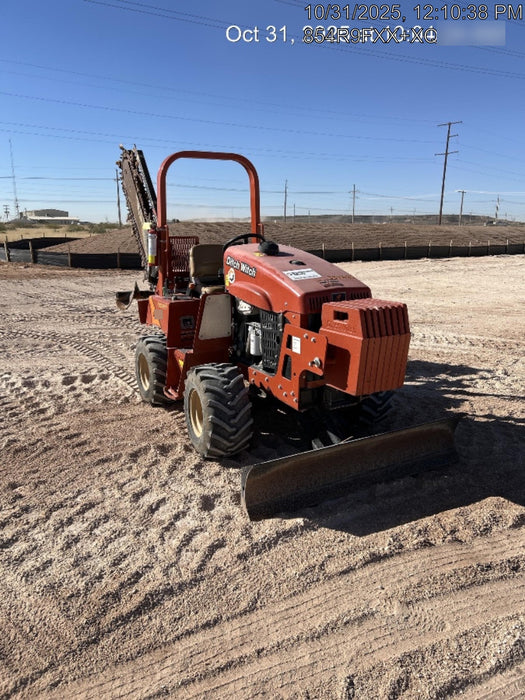 2023 DITCH WITCH RT45A