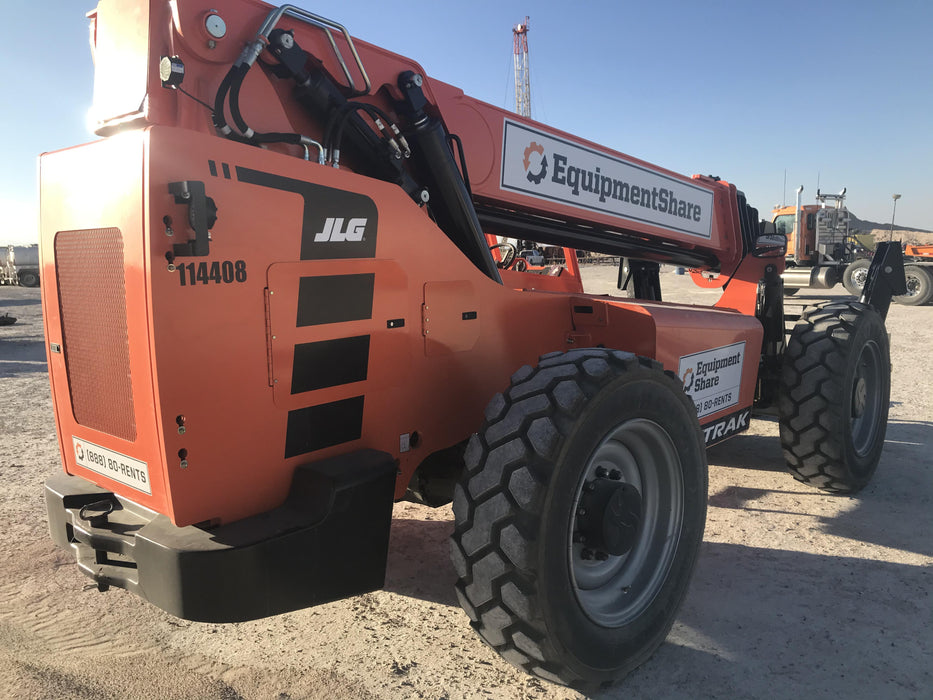 2020 Skytrak 12054 74Hp, Canopy, FF Tires, Work Lights, Beacon, Aux Hydraulics, Back up Alarm, Lifting Eye, ES Decals