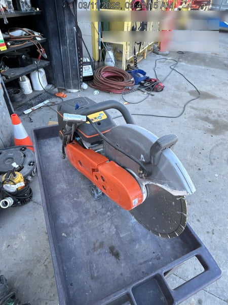 2021 HUSQVARNA K770
