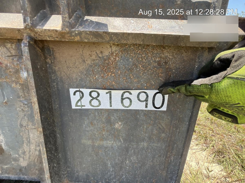 2023 SOLESBEE SBG-72