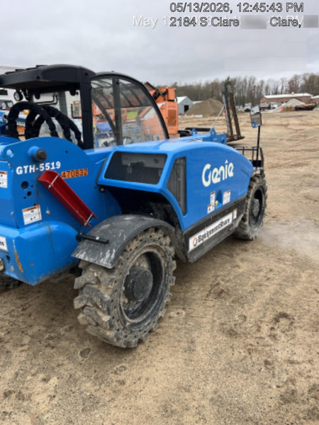 2024 GENIE GTH-5519