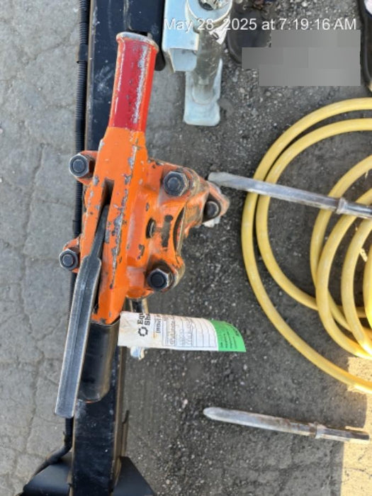 2020 MICHIGAN PNEUMATIC MP-TPB90-114