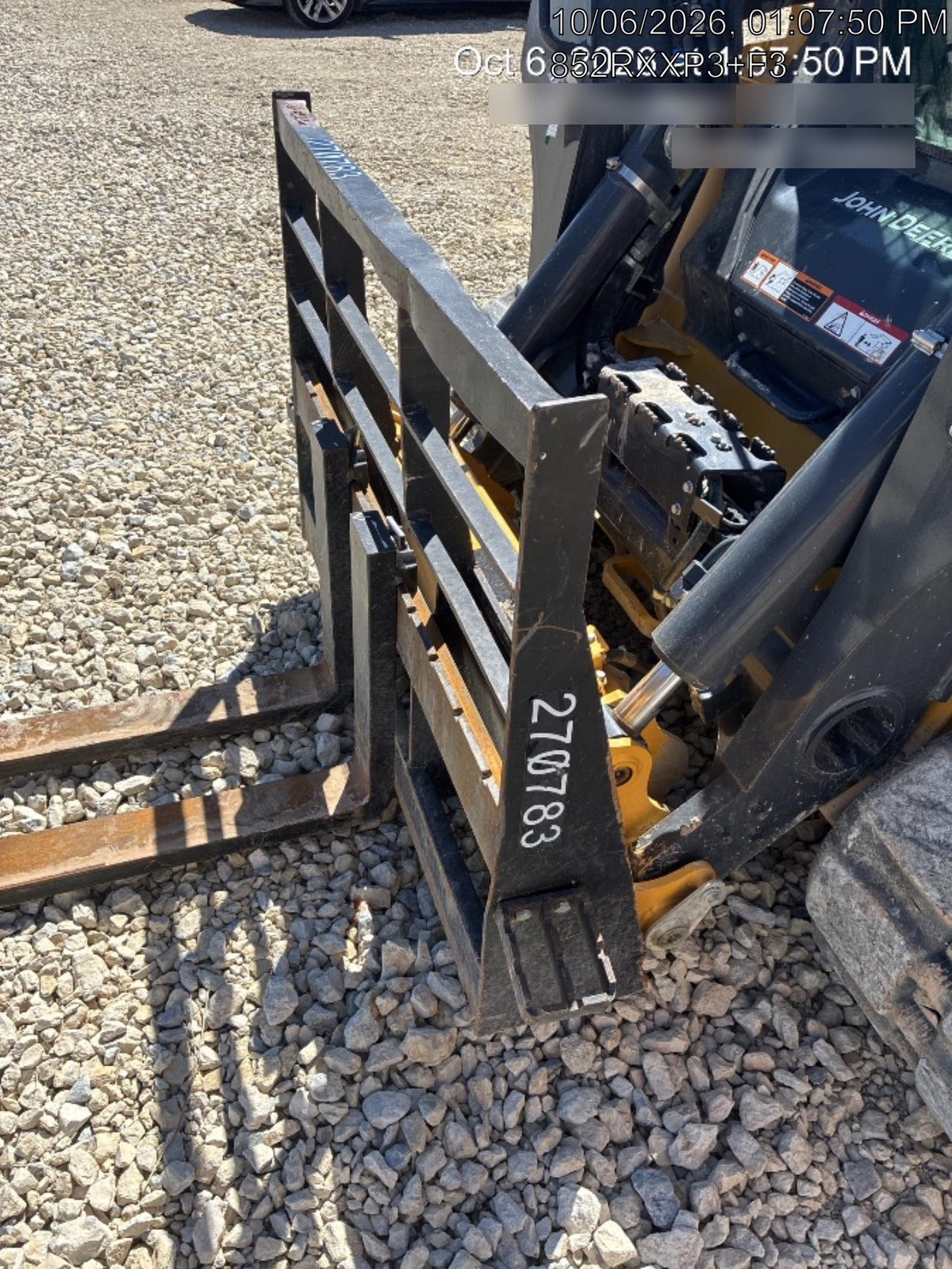 2022 ARROW MATERIAL HANDLING 48" Pallet Forks - Arrow