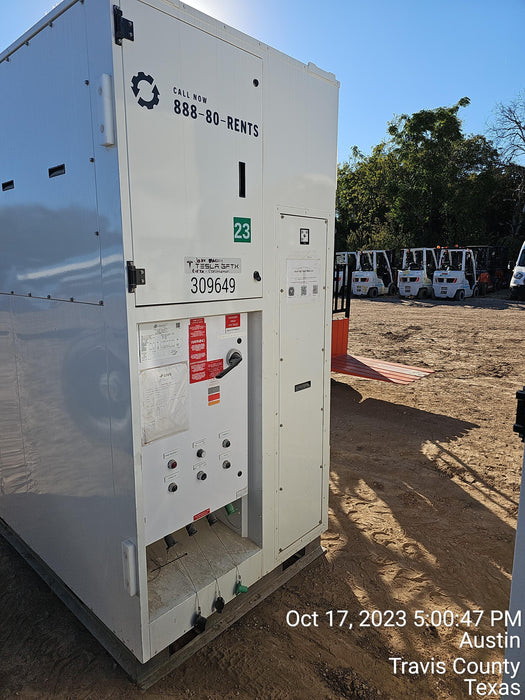 2023 CAPS PAHV-140TC-0NN0NN-5E5-P2-VG2CEUP