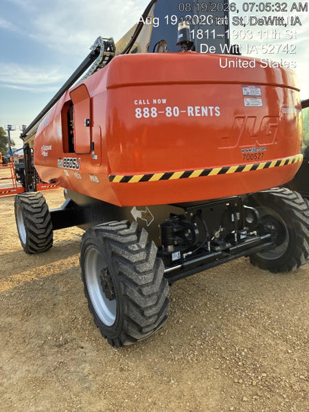 2026 JLG 860SJ