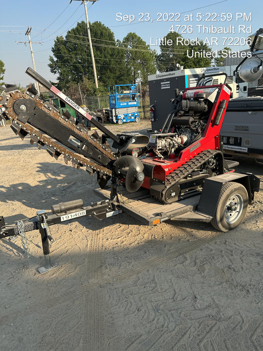 2022 BARRETO E2036RTKH-4MS