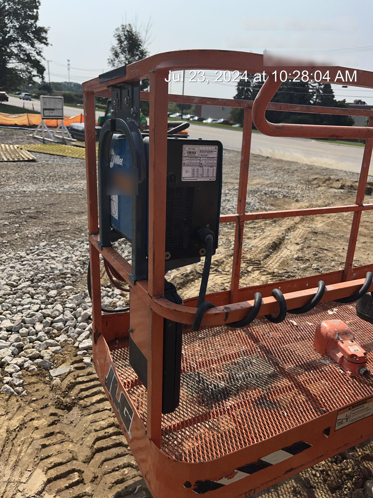 2023 MILLER ELECTRIC CST-280