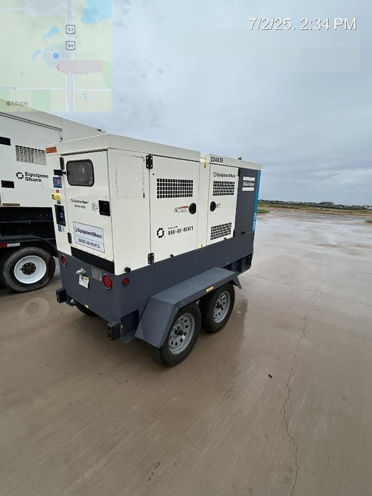 2022 ATLAS COPCO QAS 125