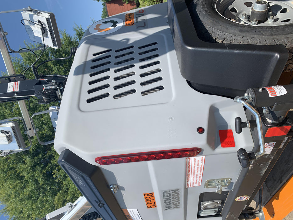 2019 Wacker Neuson LTV6K-LED Standard, LED