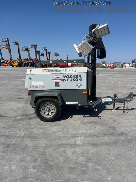 2020 WACKER NEUSON LTW20Z1