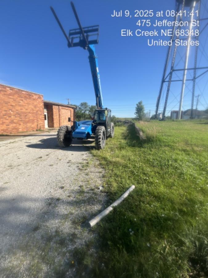 2025 GENIE GTH-636