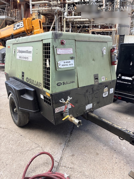2019 SULLAIR 375H