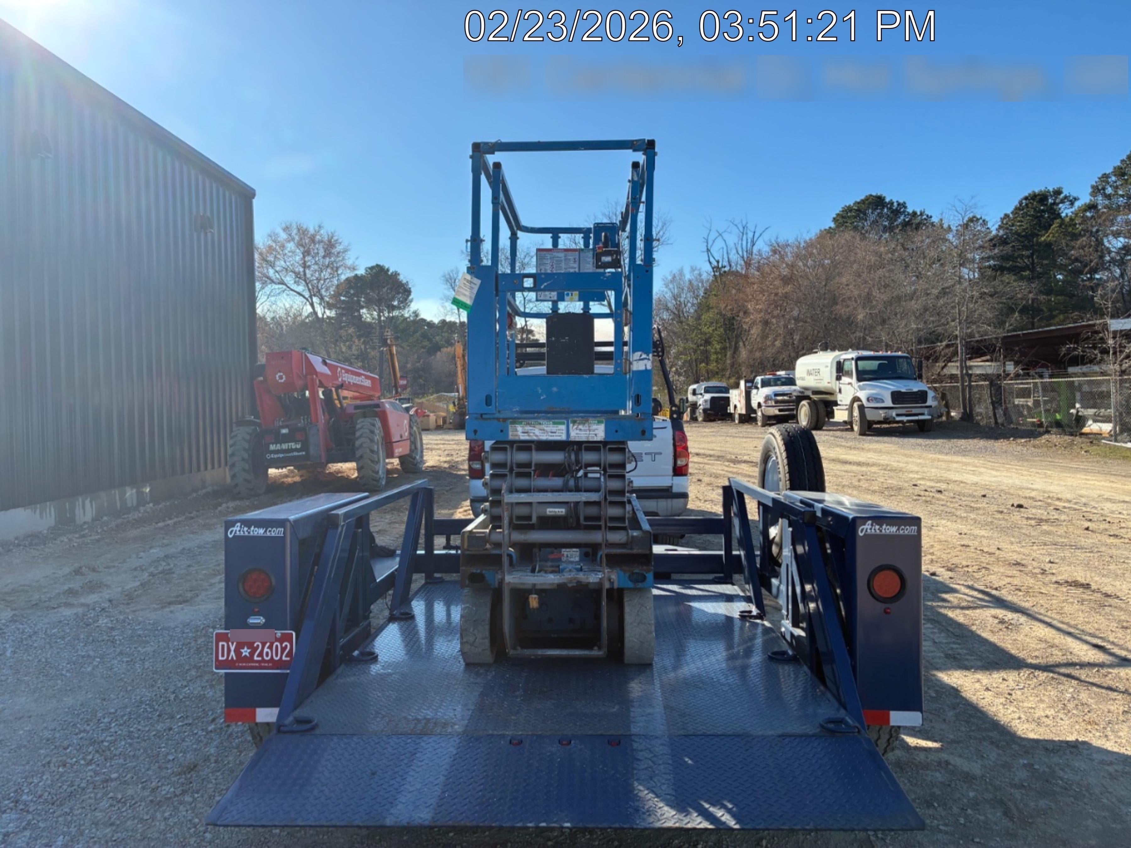 2025 AIR TOW S10-55