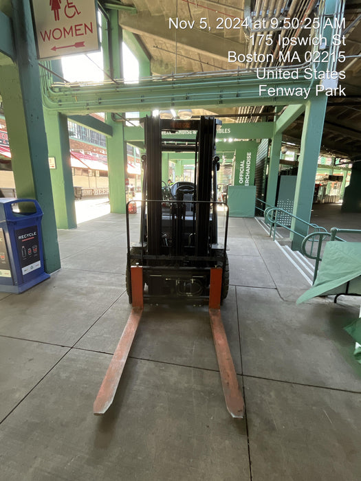 2022 TOYOTA 50-8FGU25