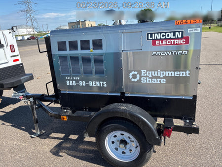 2025 LINCOLN ELECTRIC Frontier 500X