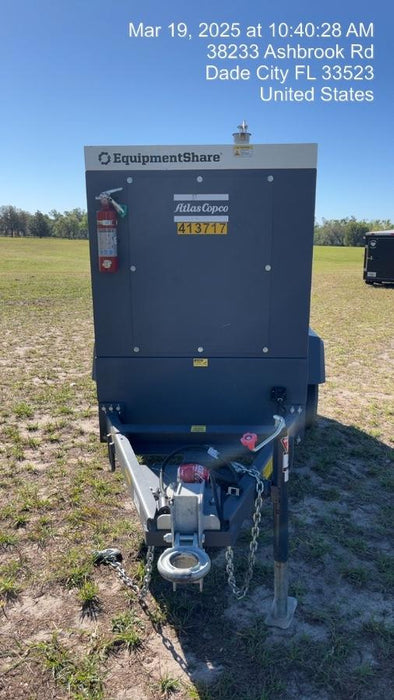 2024 ATLAS COPCO QAS 70