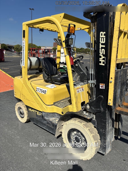 2022 HYSTER H50UT