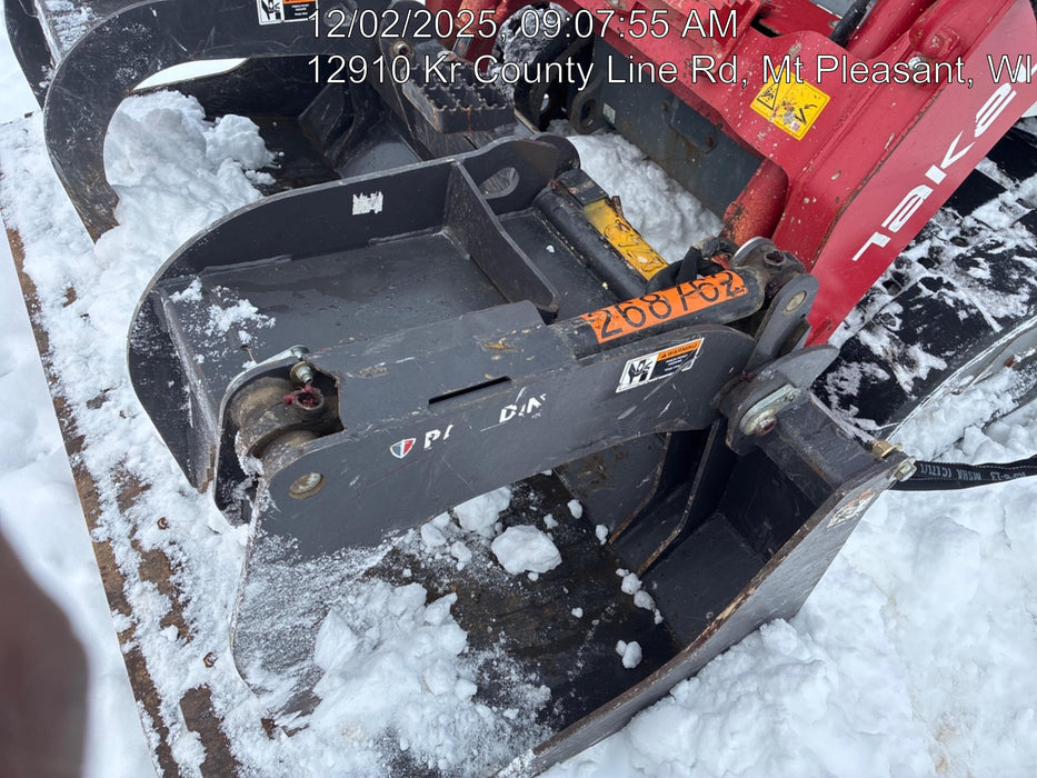 2022 PALADIN UTILITY GRAPPLE 11876-0022