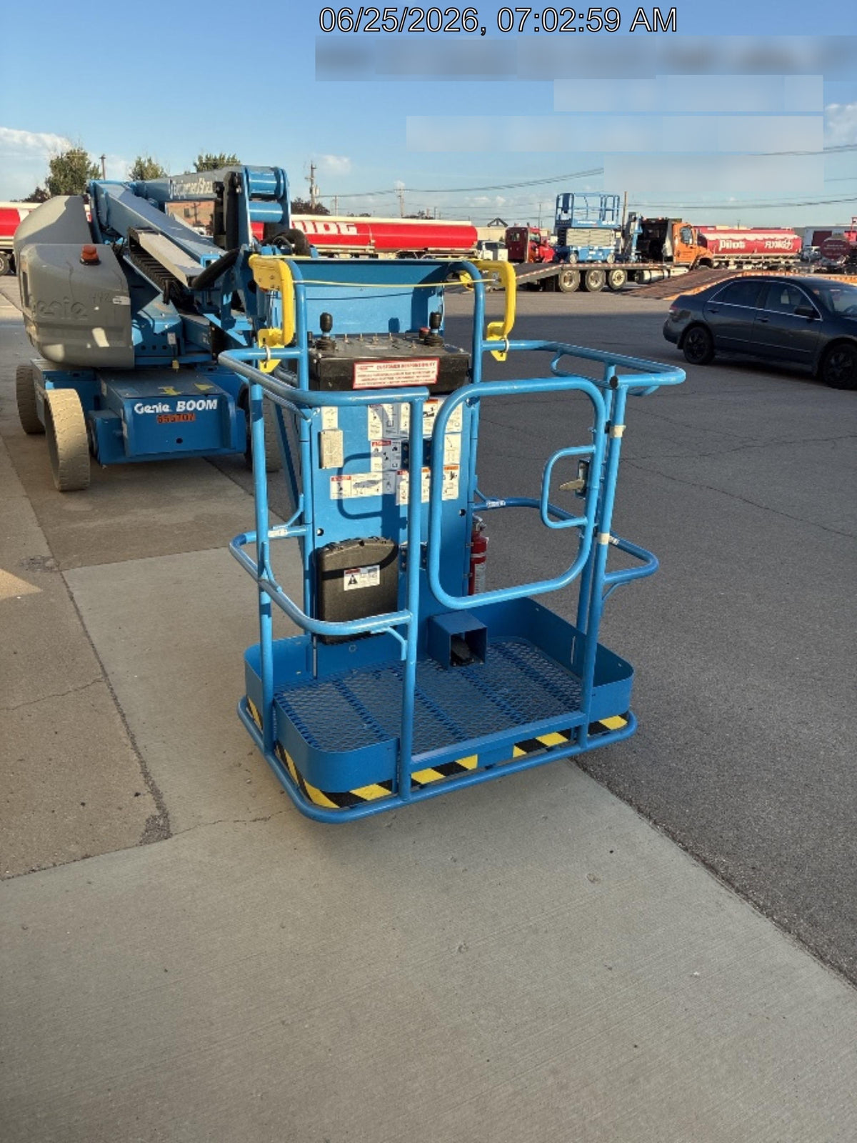 2026 GENIE Z40/23N RJ