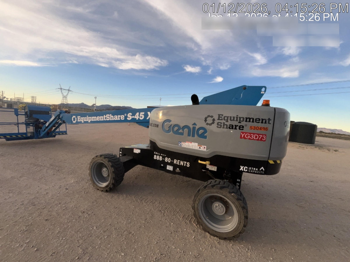 2025 GENIE S-45 XC