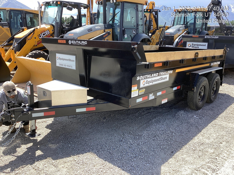 2024 SOUTHLAND SL270T-14K