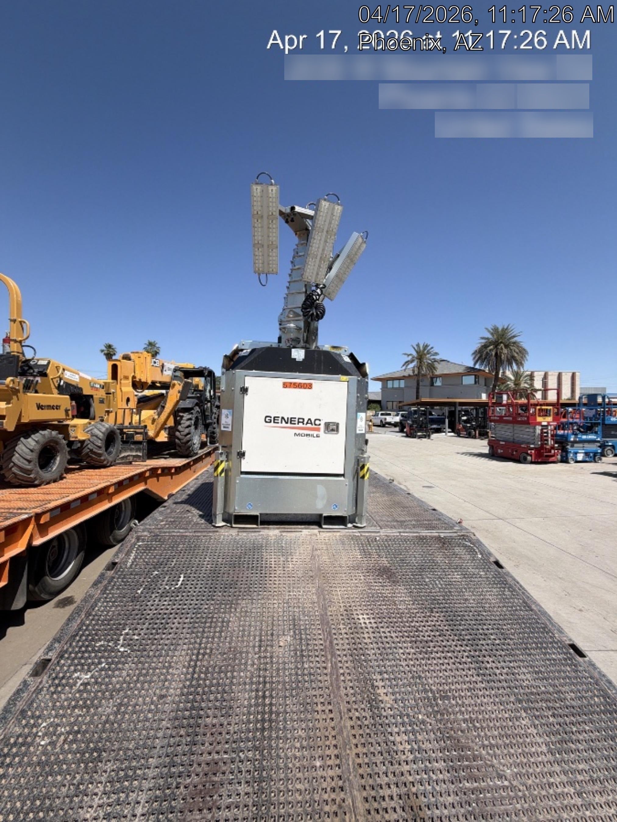 2025 GENERAC SLT-DCUBEHYPRK2