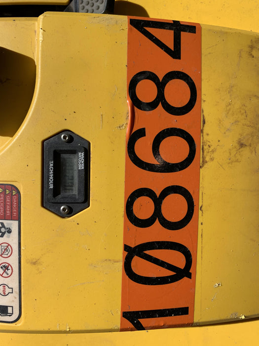 2020 WACKER NEUSON BS50-4As