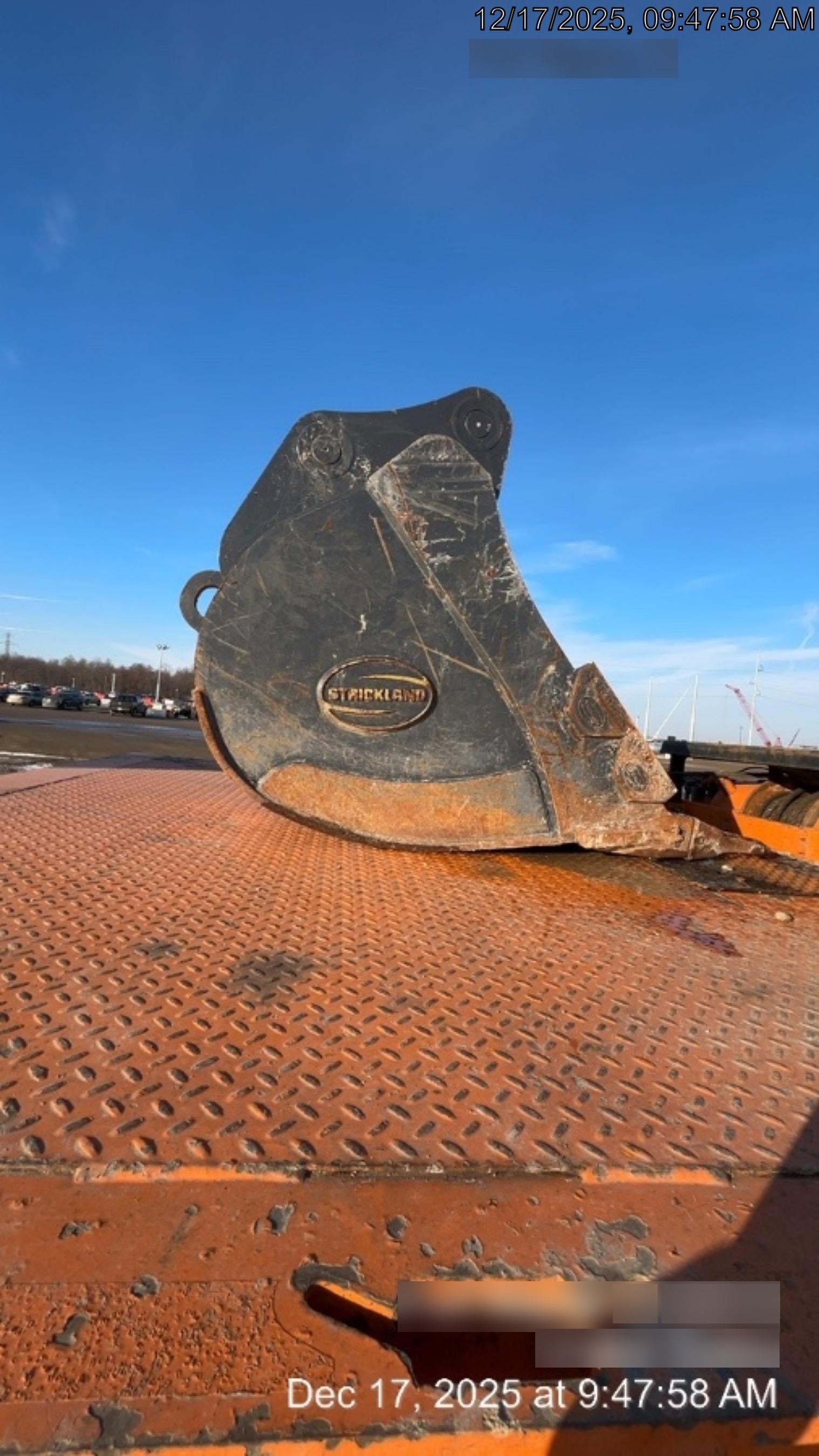 2024 STRICKLAND BT-13W024