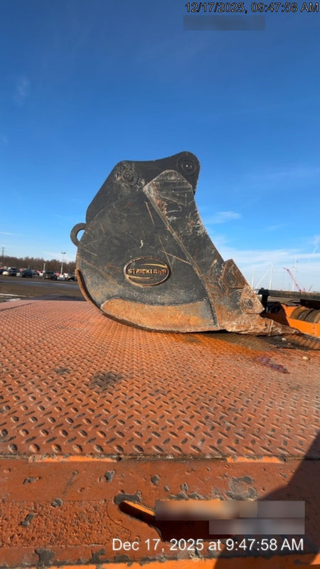 2024 STRICKLAND BT-13W024