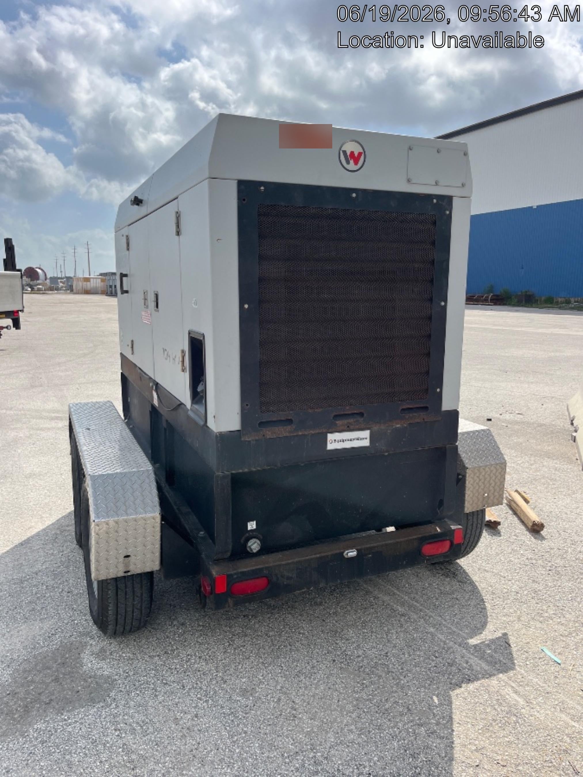 2019 WACKER NEUSON G130