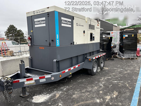 2022 ATLAS COPCO QAS150