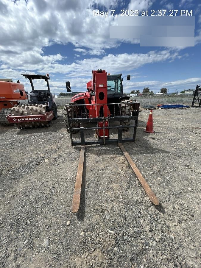 2024 MANITOU MTA842