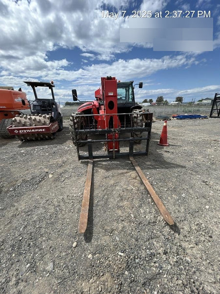2024 MANITOU MTA842