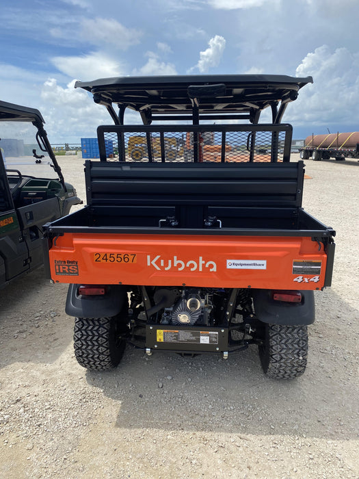 2022 KUBOTA RTV-X1140W-H (Canopy)
