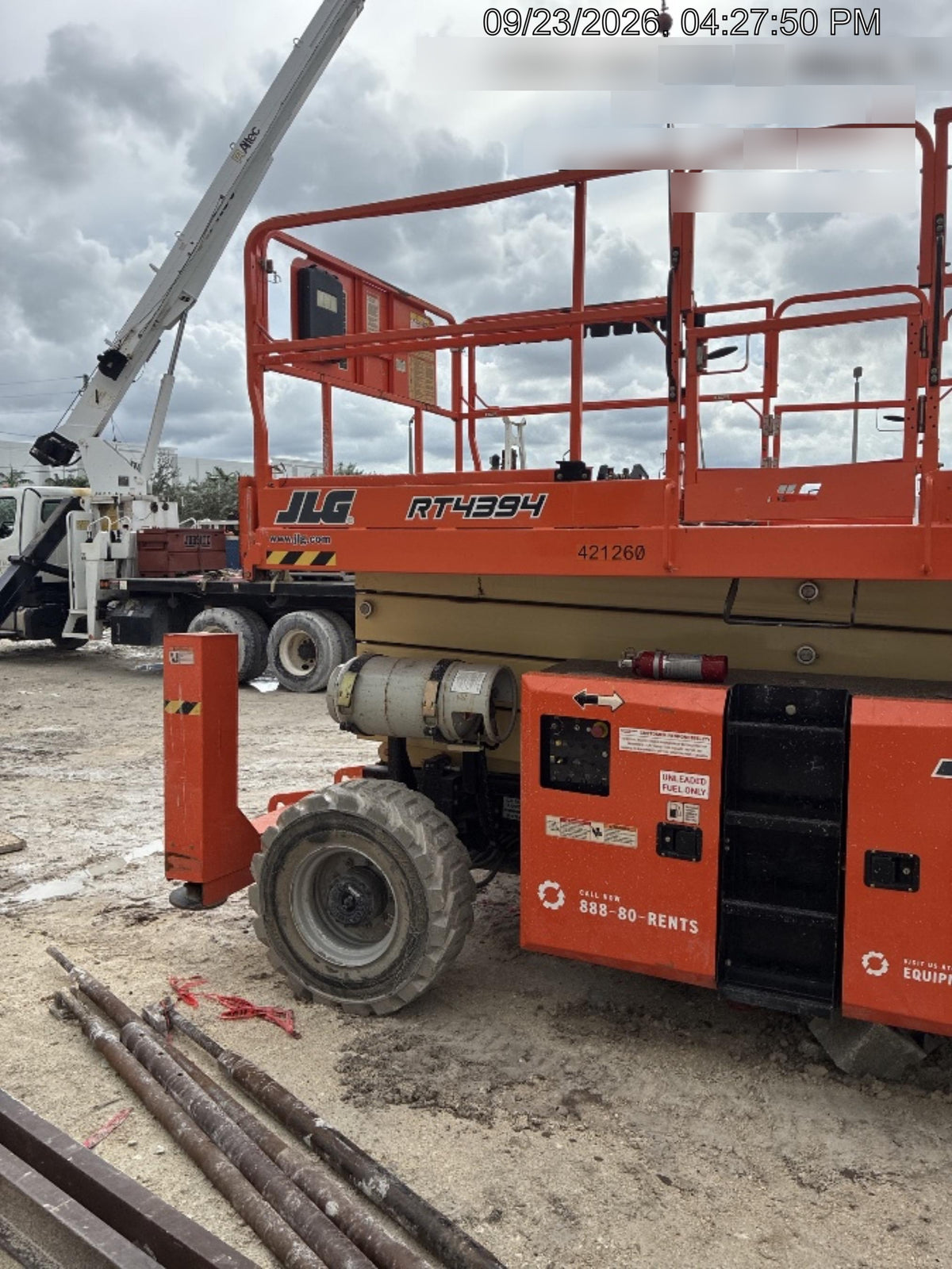 2024 JLG RT4394