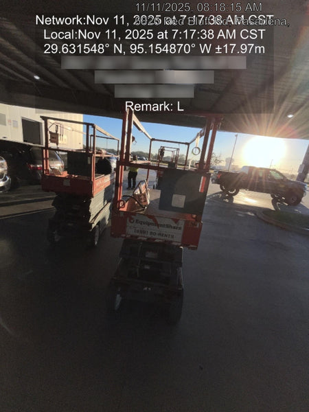 2019 SKYJACK SJIII-3226