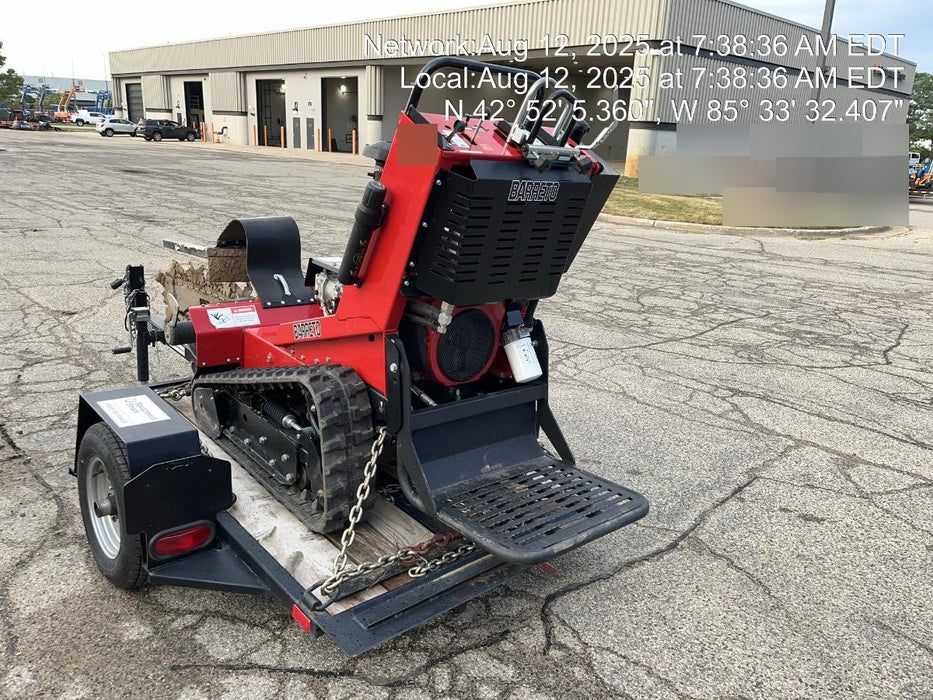 2022 BARRETO E4X6TBT