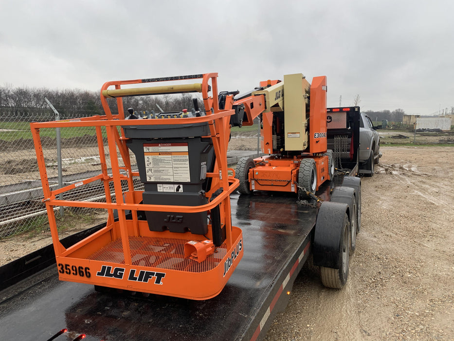 2018 JLG E300AJP
