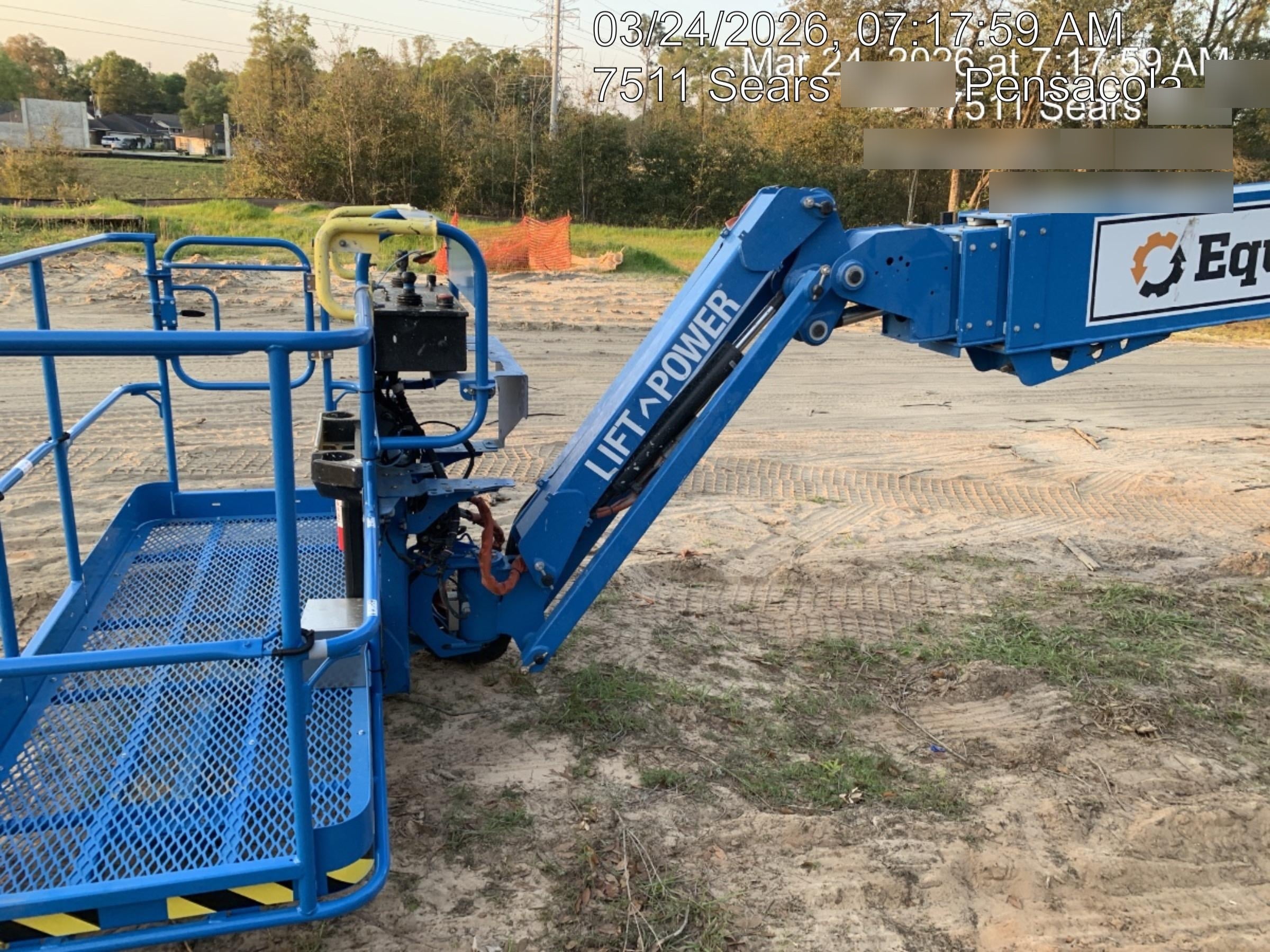 2023 GENIE S-85 HF