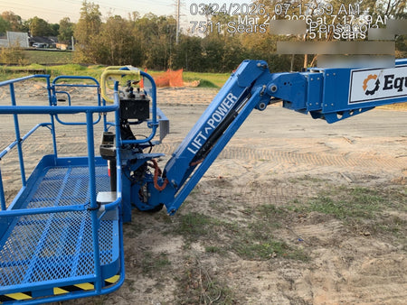 2023 GENIE S-85 HF
