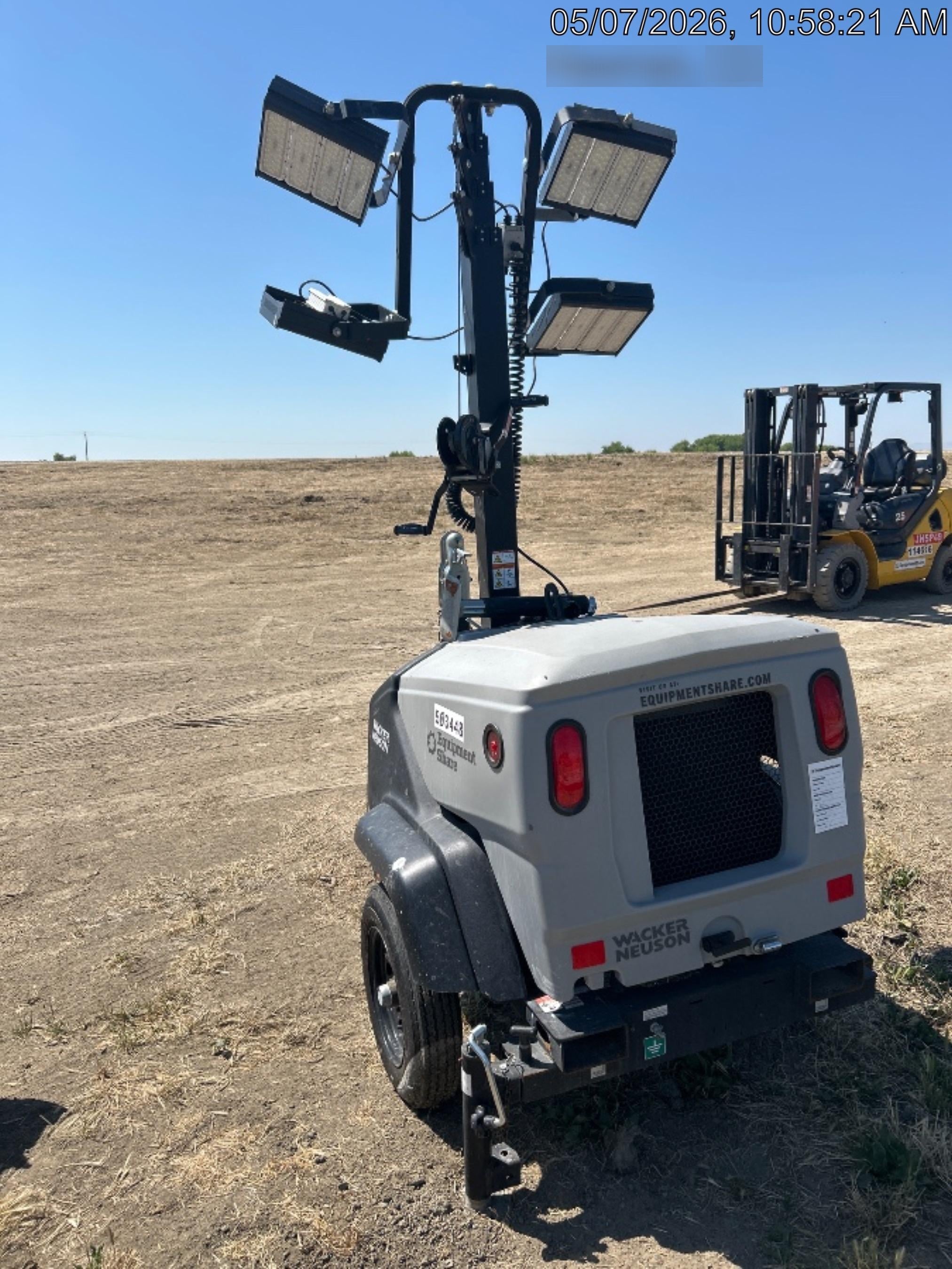 2025 WACKER NEUSON LTT4