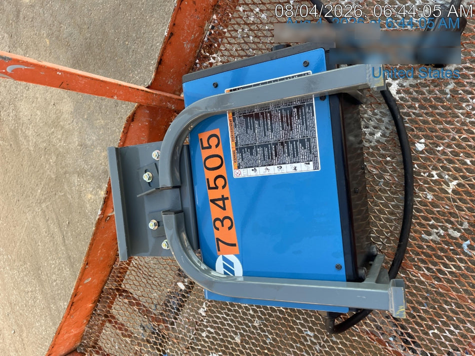 2026 MILLER ELECTRIC CST-282