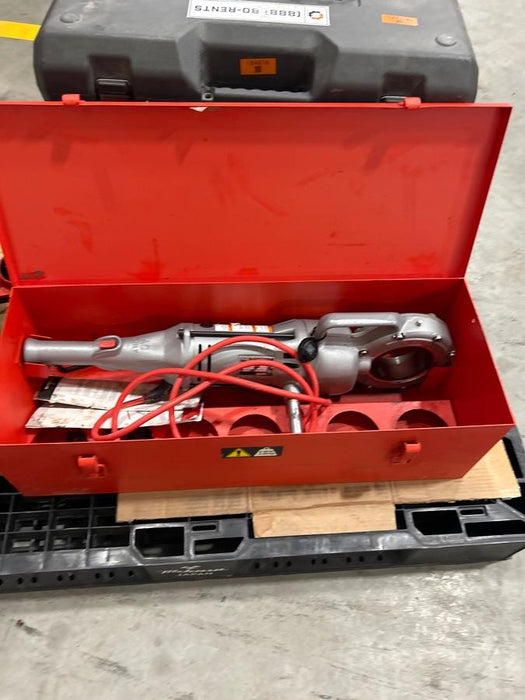 2021 RIDGID 700