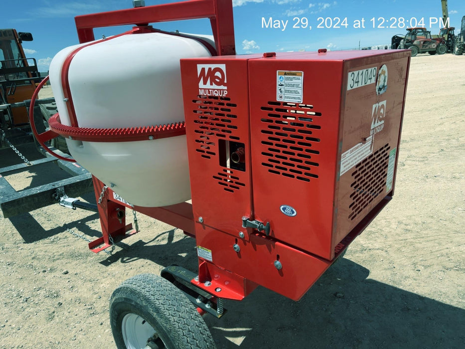 2023 MULTIQUIP MC12PH