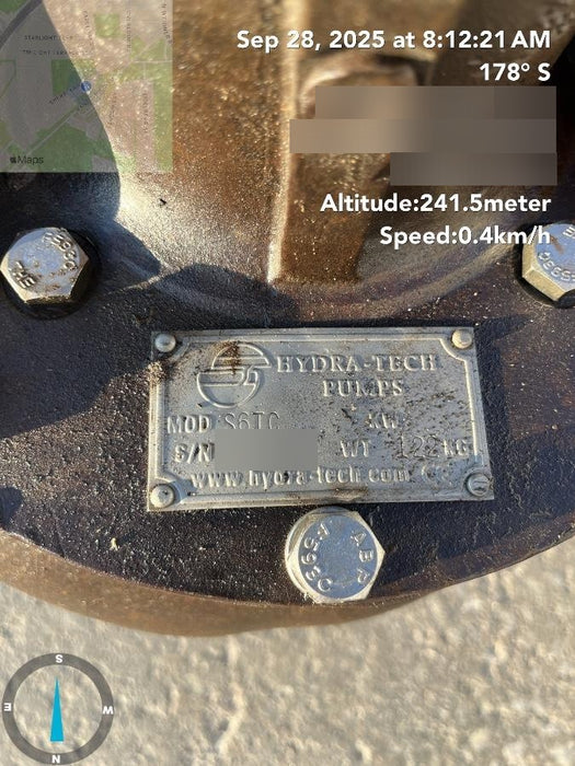 2021 HYDRA TECH S6TC