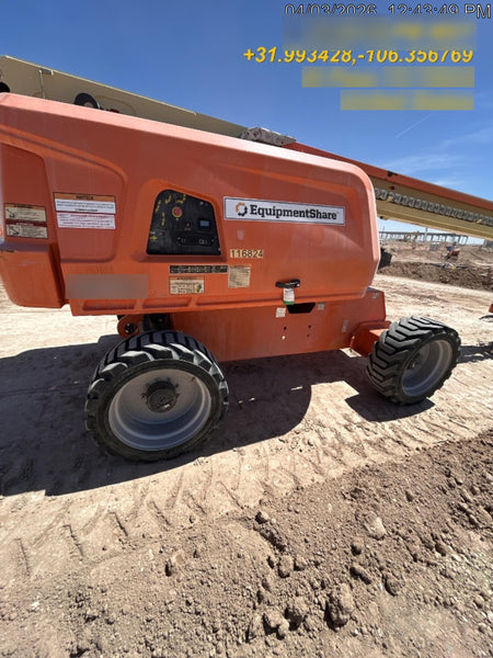 2021 JLG 660SJ
