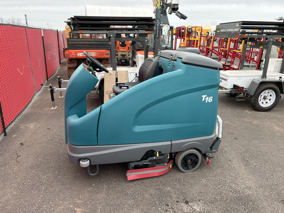 2025 TENNANT T16